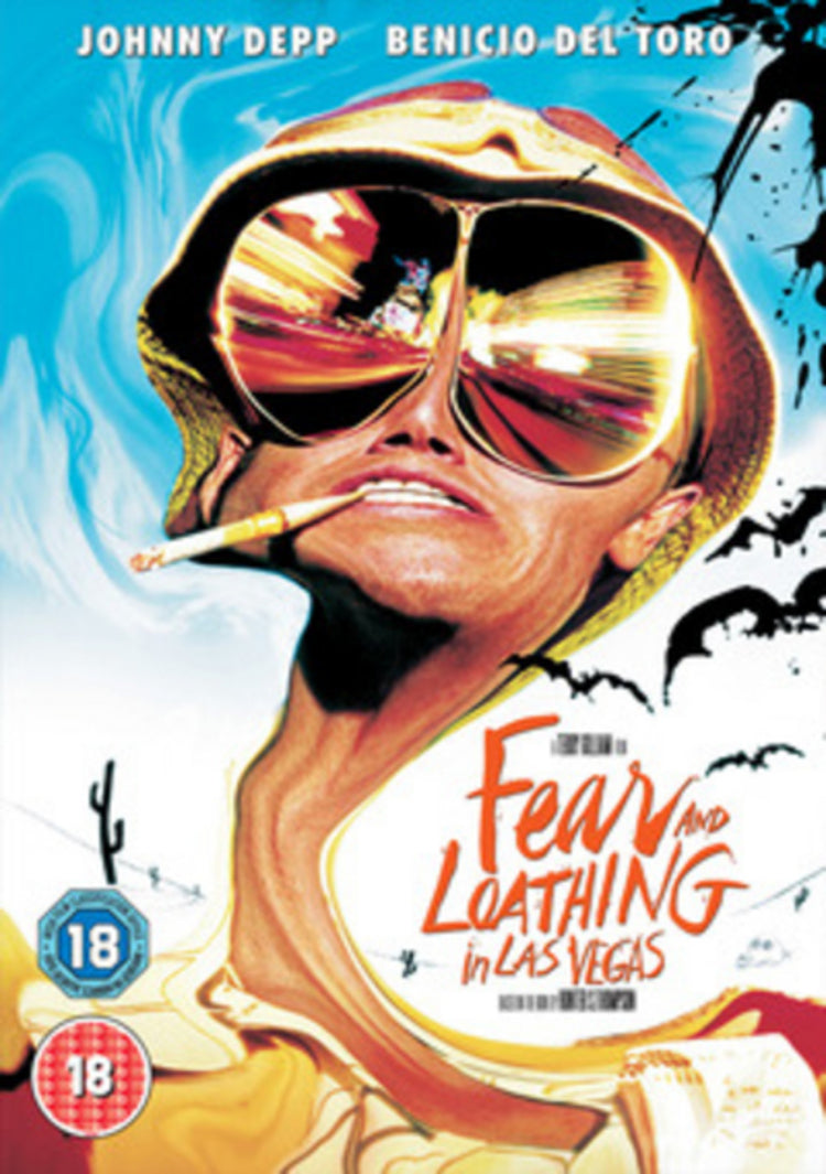 Fear and Loathing in Las Vegas