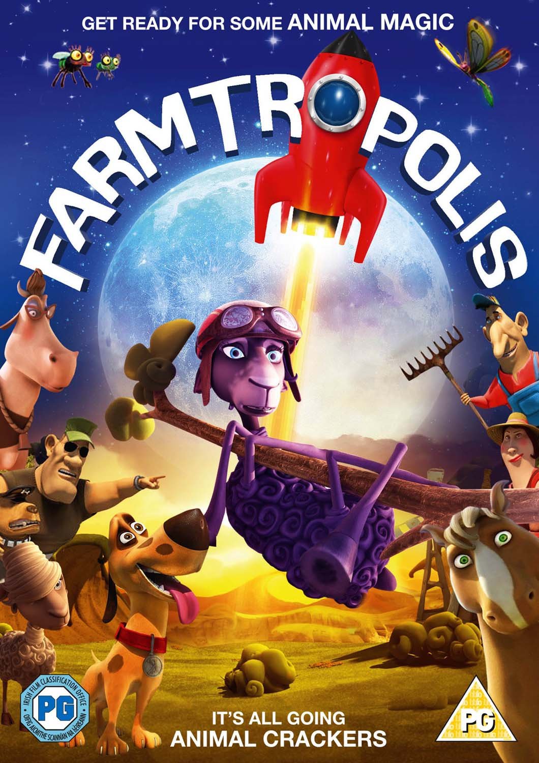 Farmtropolis