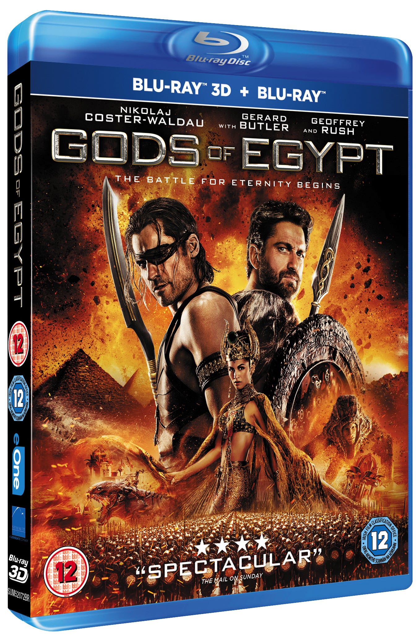 Gods of Egypt