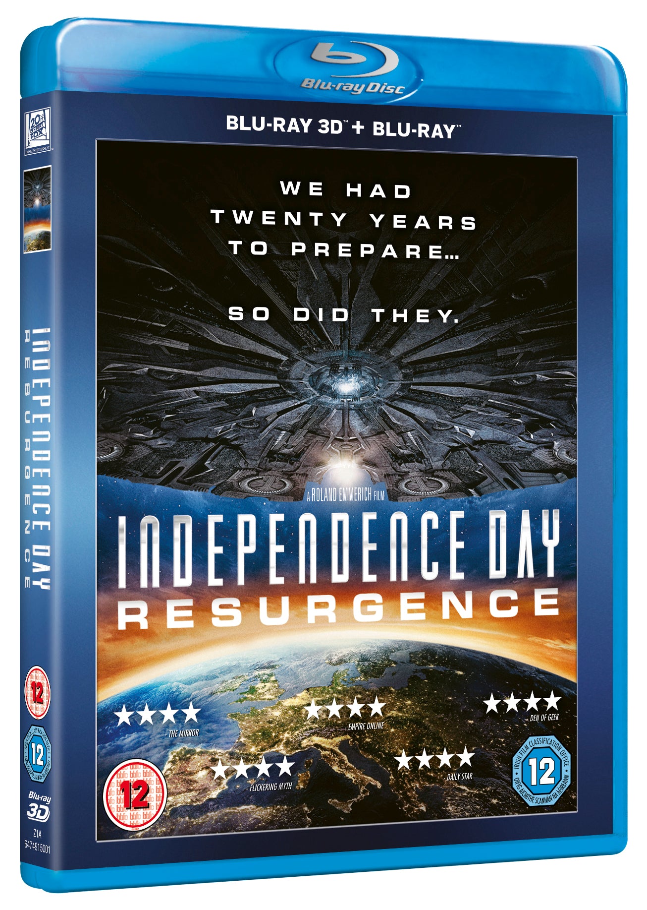 Independence Day: Resurgence