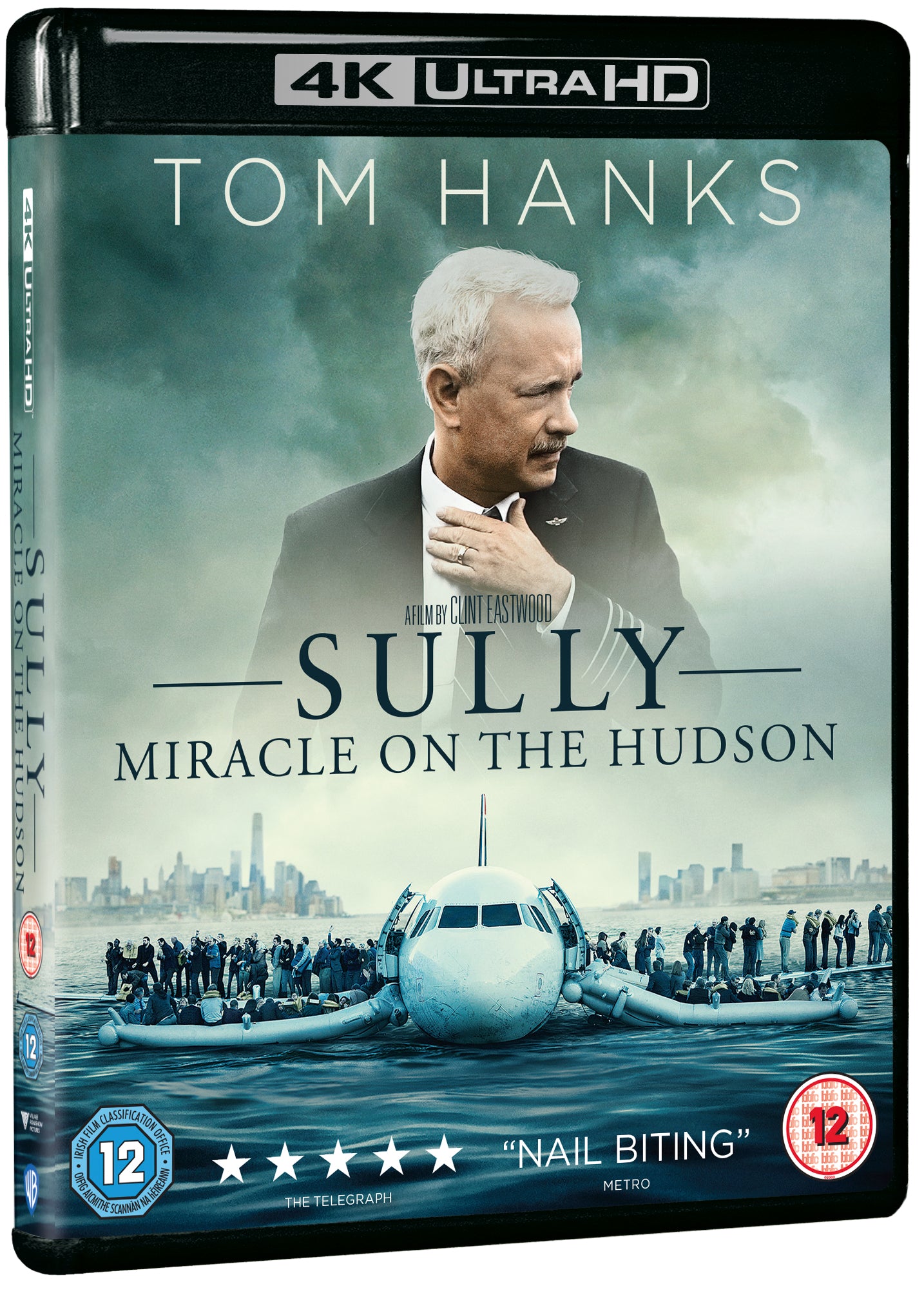 Sully - Miracle On the Hudson