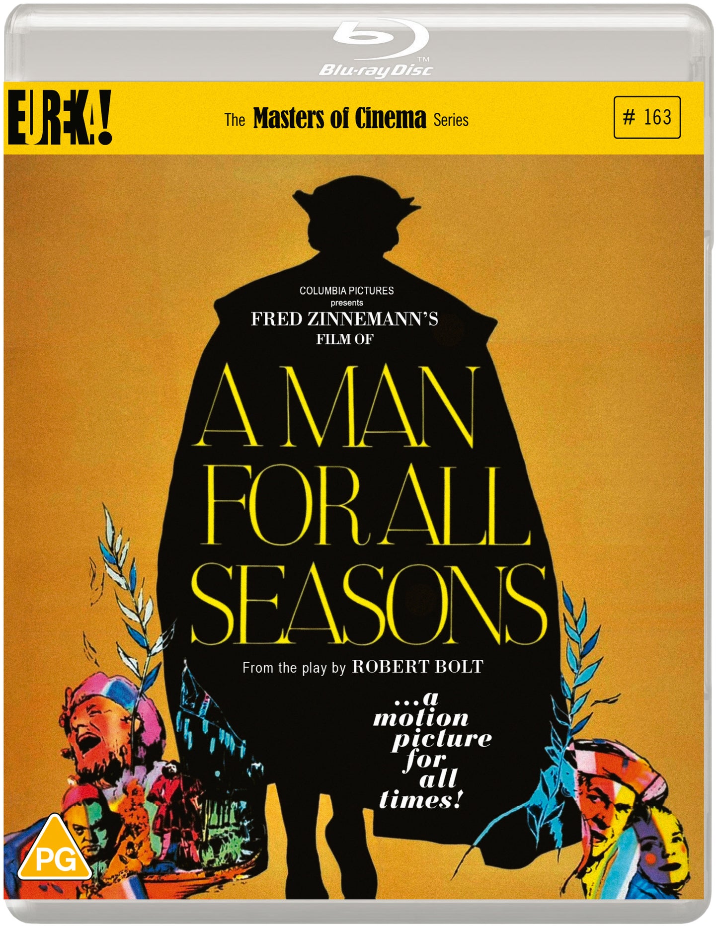 A Man for All Seasons - The Masters of Cinema Series