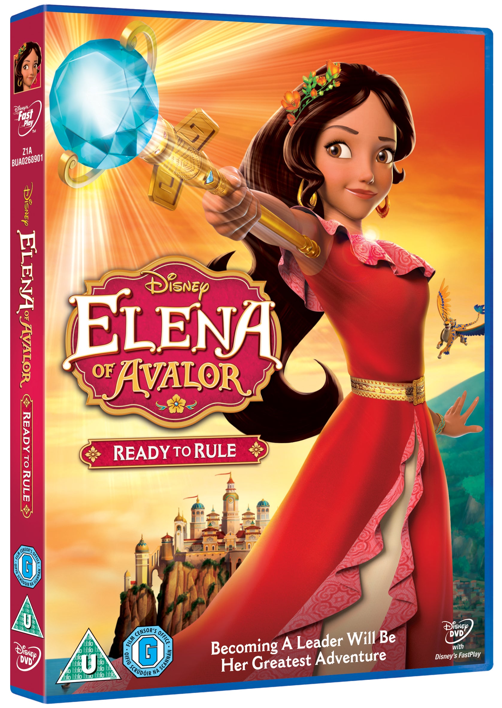 Elena of Avalor - Ready To Rule