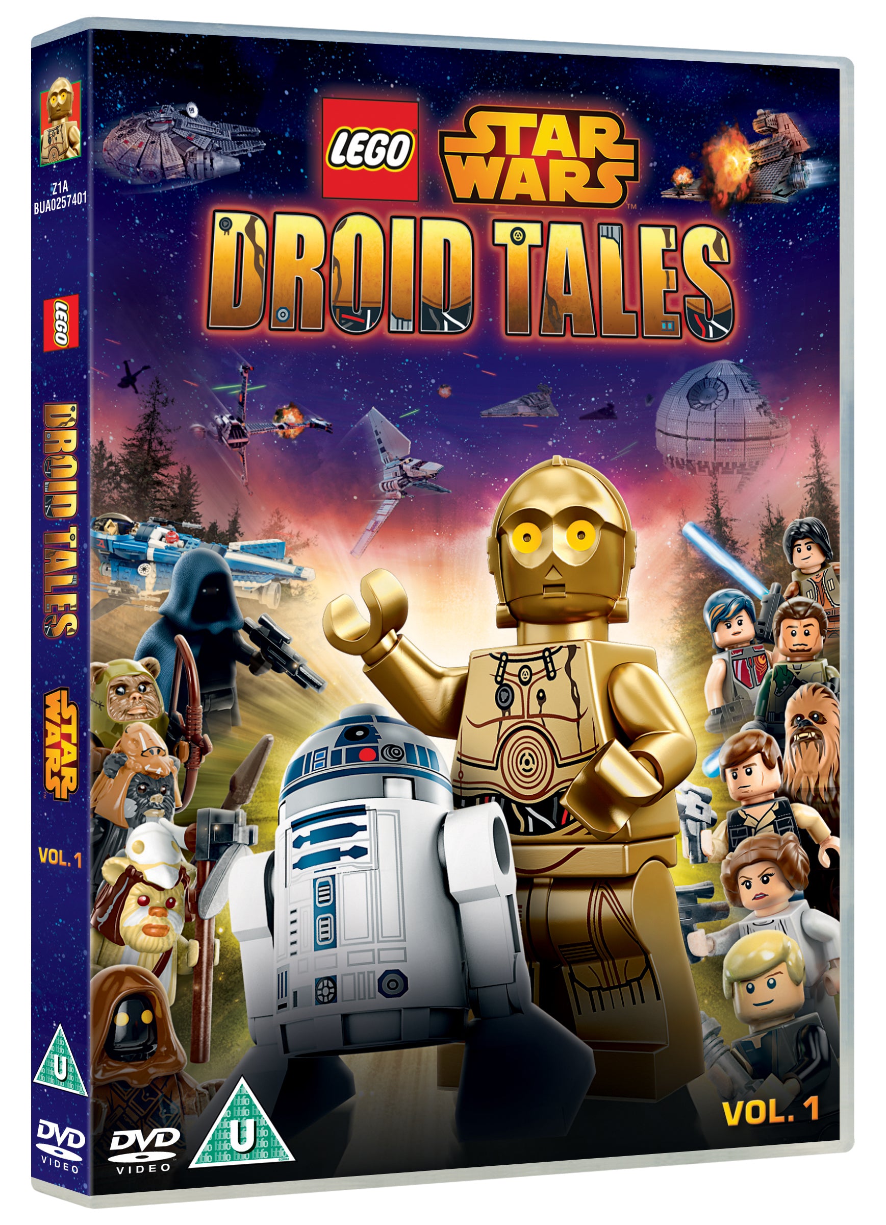 LEGO Star Wars: Droid Tales - Volume 1