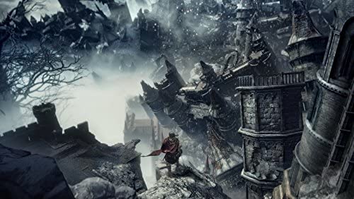Dark Souls III (3) (GOTY Edition) (PS4