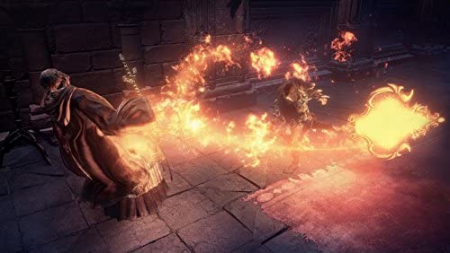 Dark Souls III (3) (GOTY Edition) (PS4