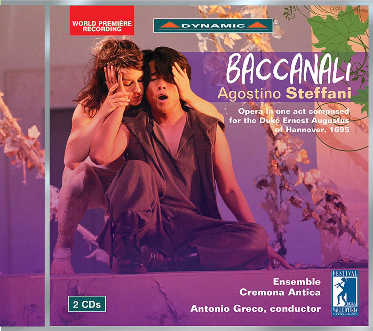 Agostino Steffani: Bacchanali
