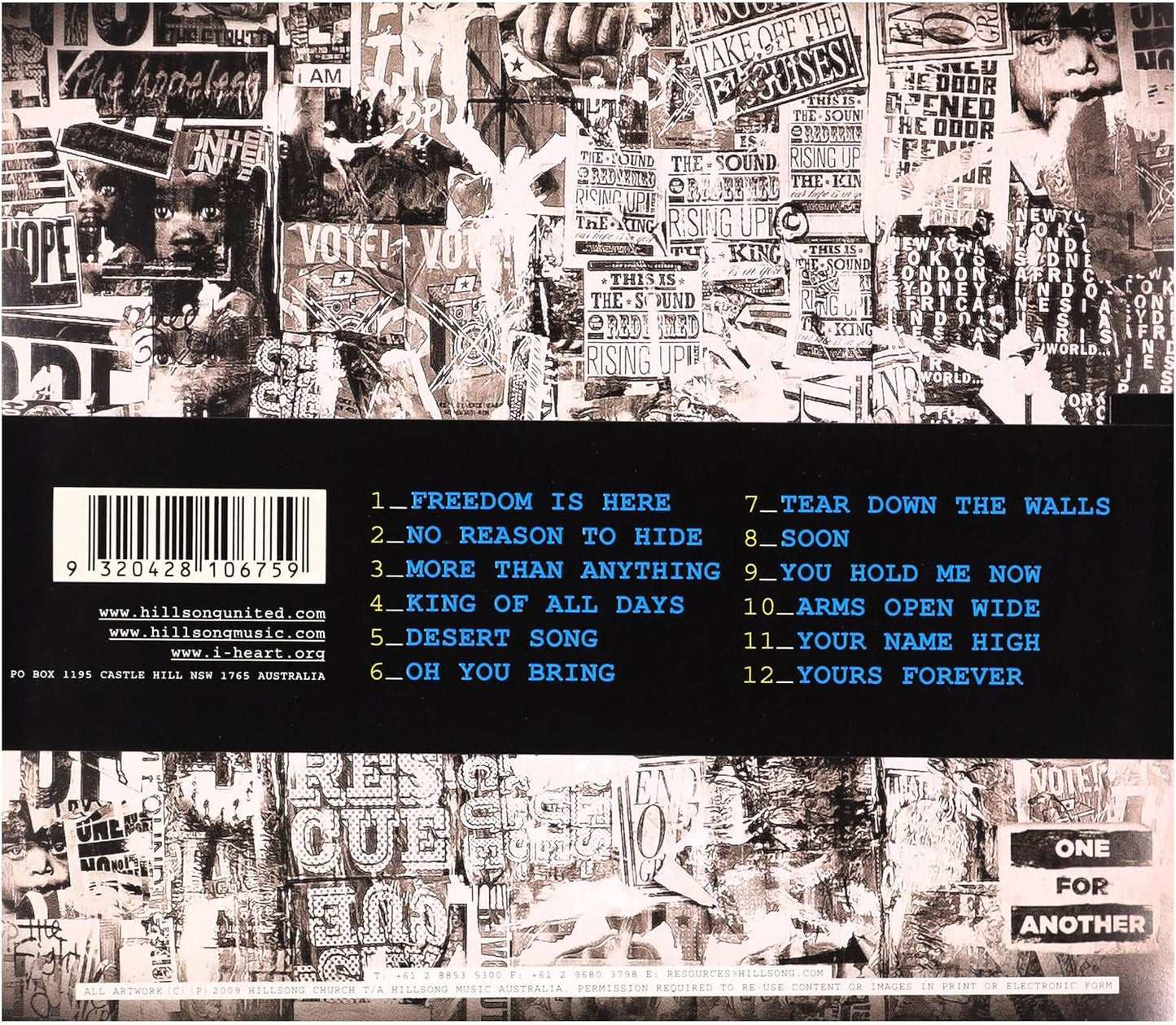 tear down the walls