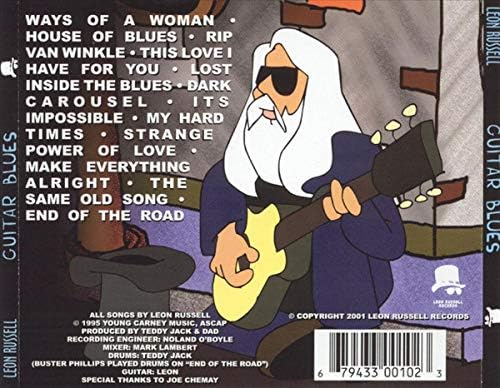 Guitar Blues