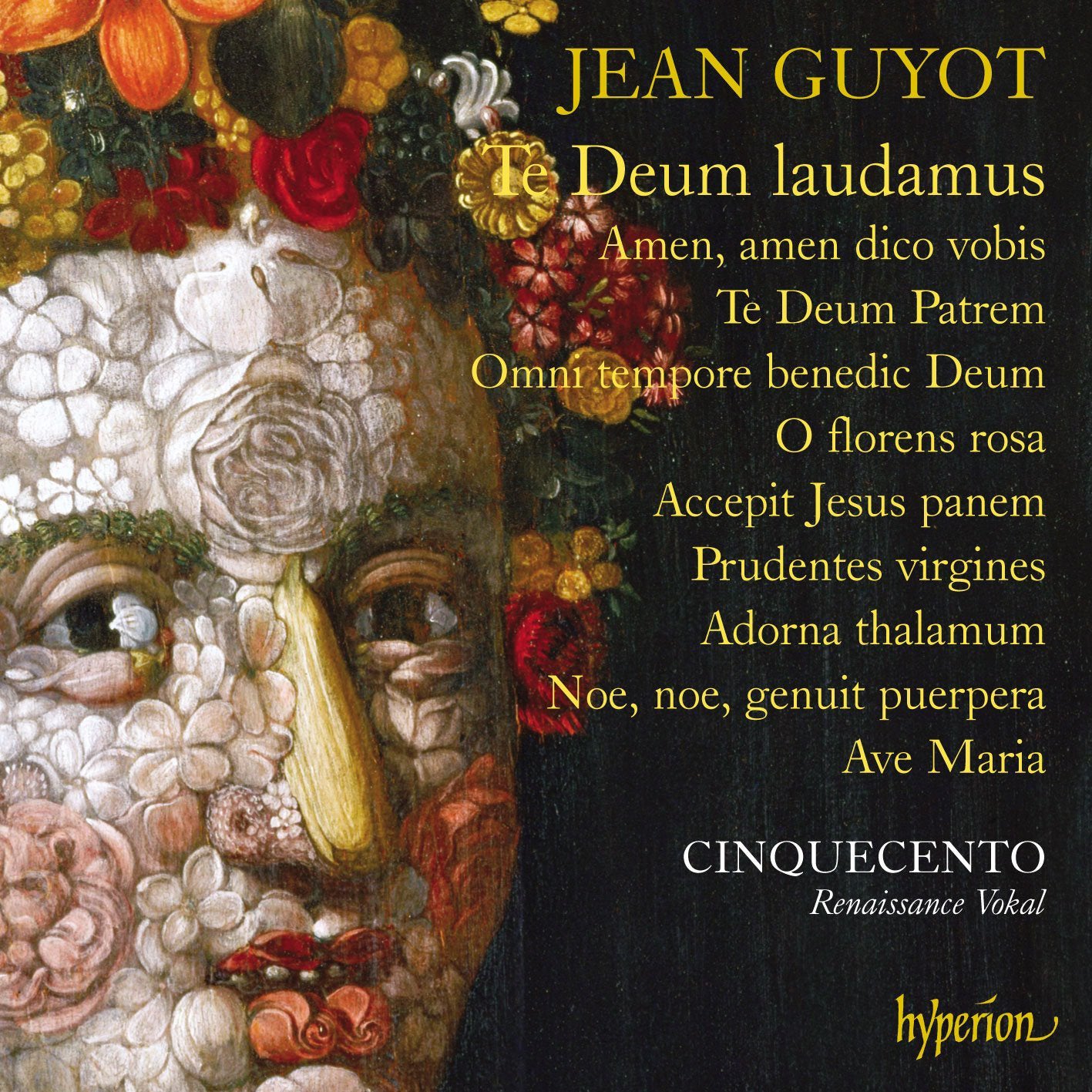 Jean Guyot: Te Deum Laudamus