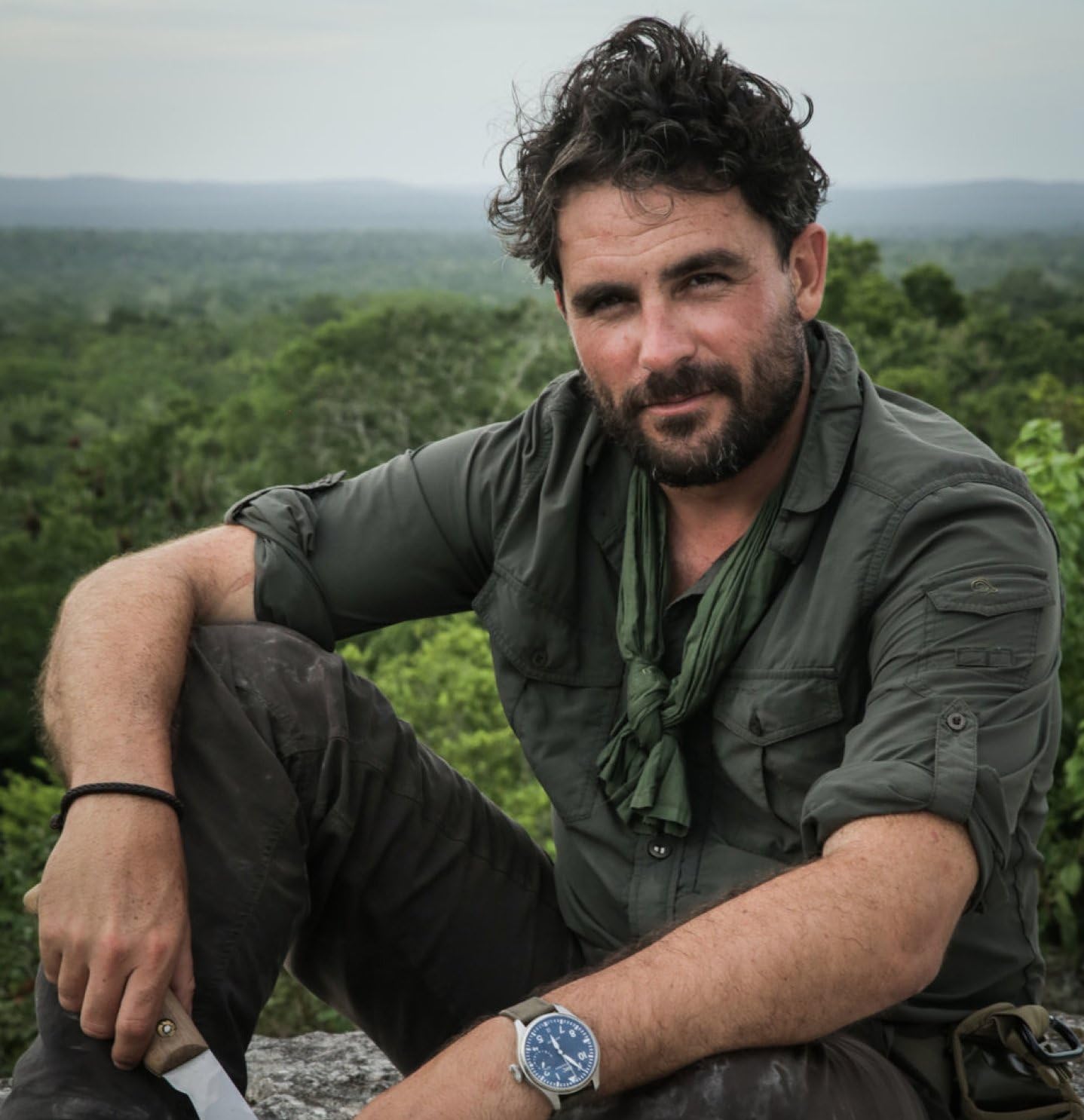 Levison Wood - Walking The Nile / Walking the Himalayas / Walking the Americas (4 Discs)