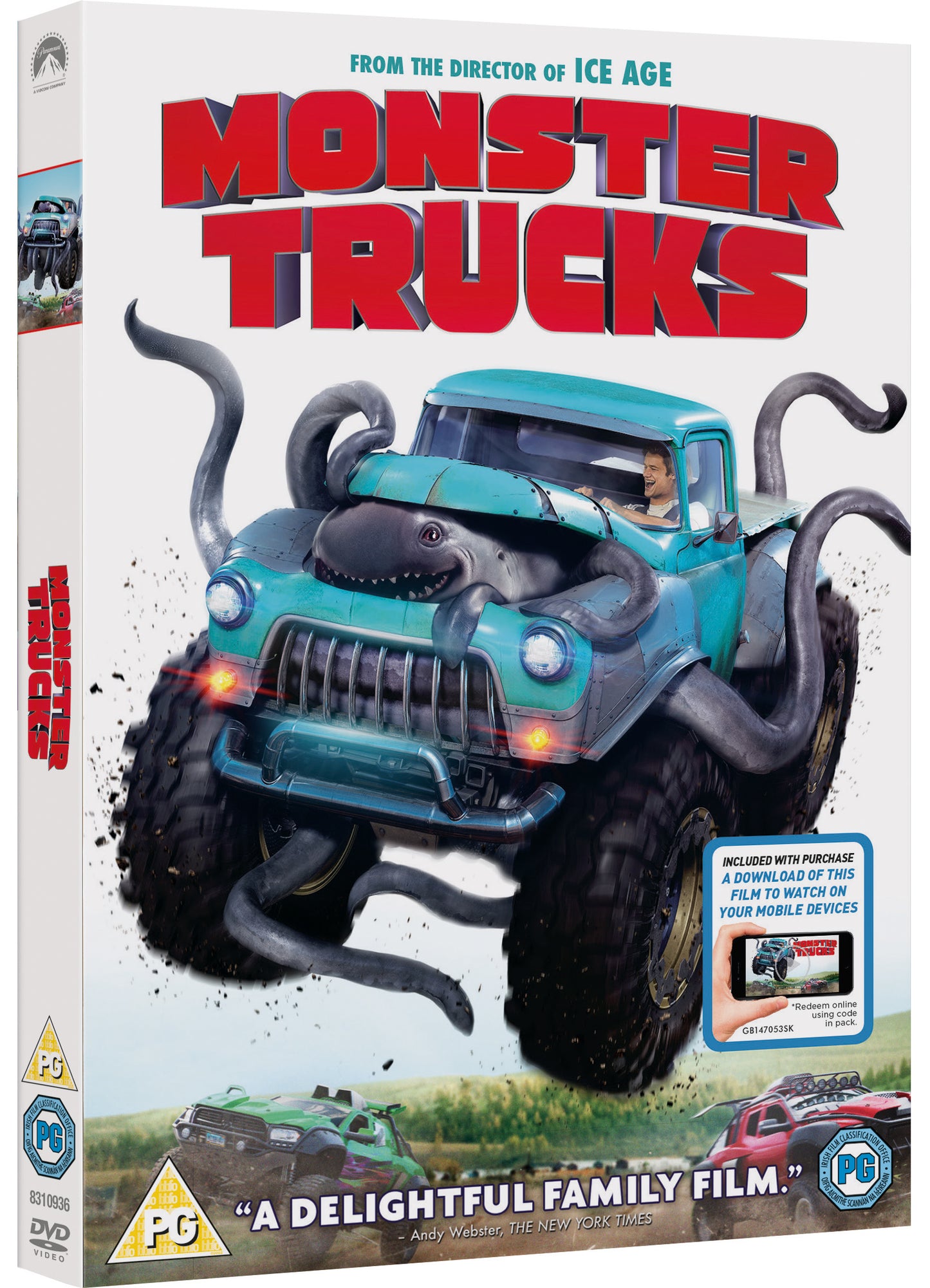 Monster Trucks