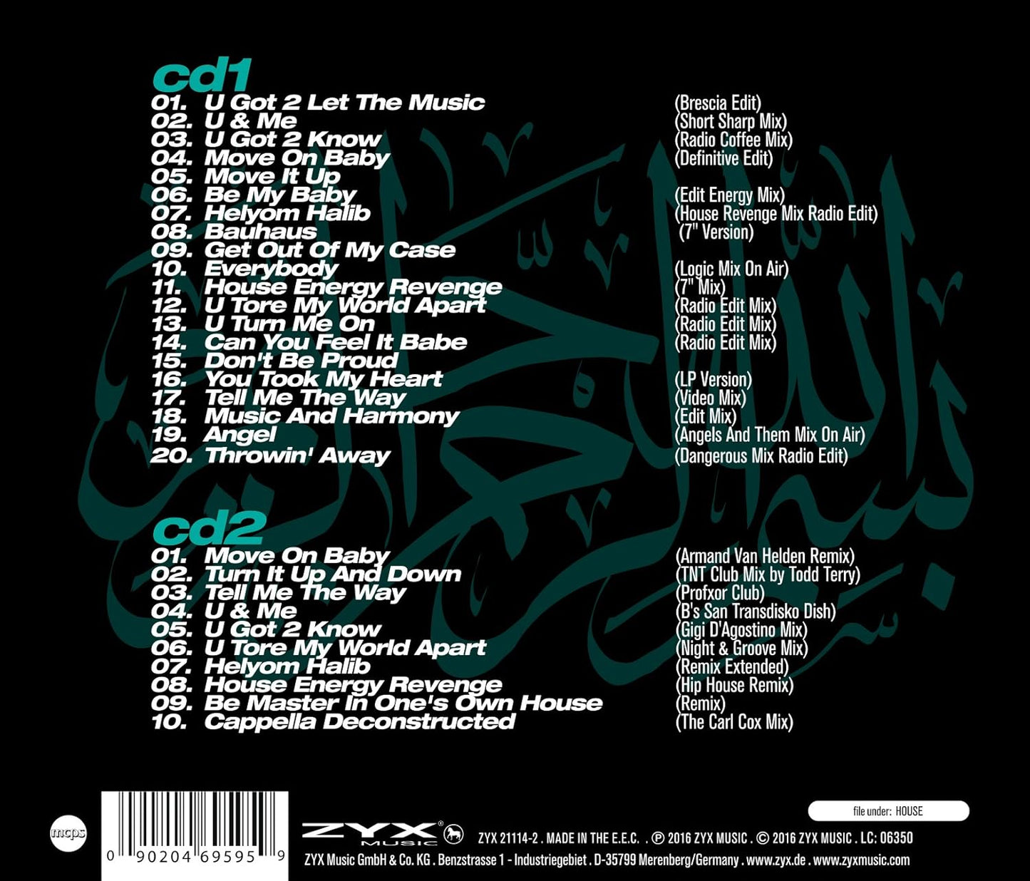 Greatest Hits & Remixes