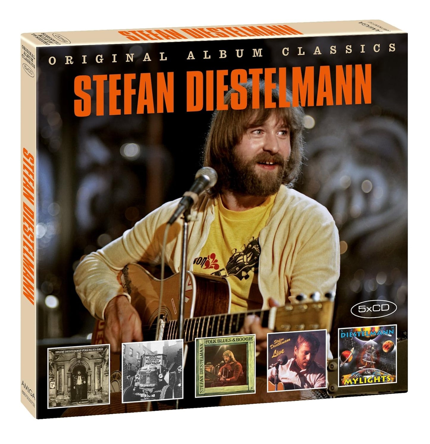 Original Album Classics