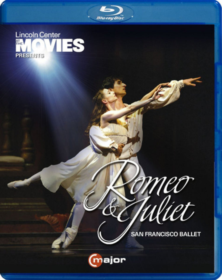 Romeo and Juliet: San Francisco Ballet (West)