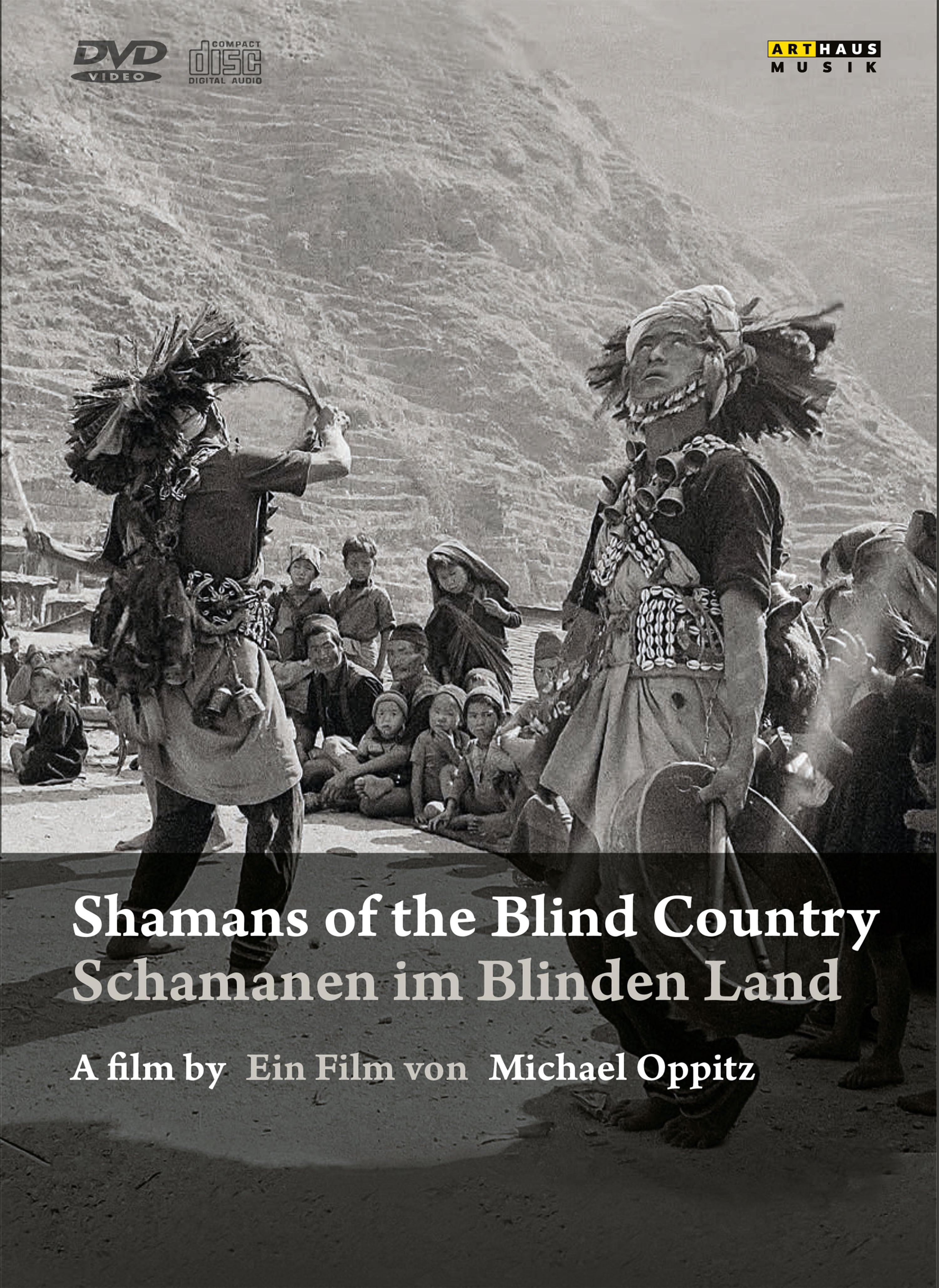 Schamanen im Blinden Land (+ Bonus (+ Buch
