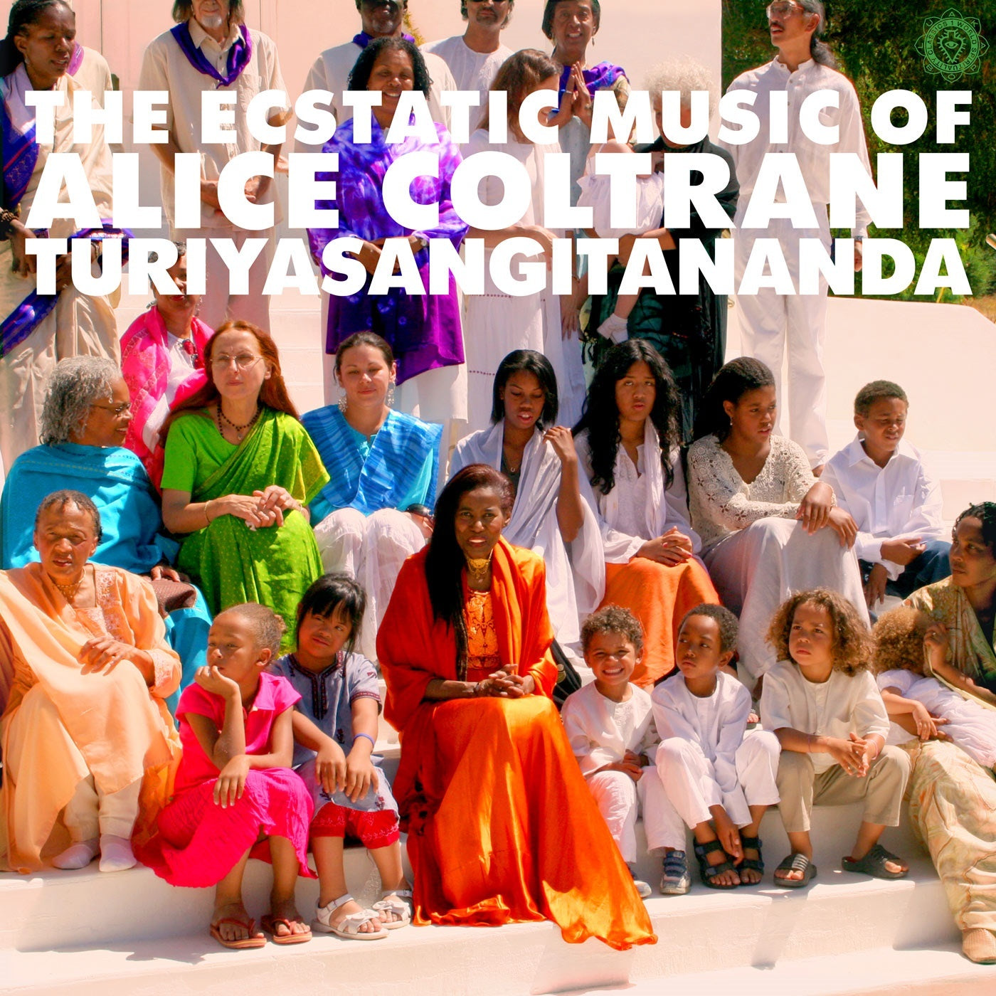 The Ecstatic Music of Alice Coltrane Turiyasangitananda (Vol. 1)