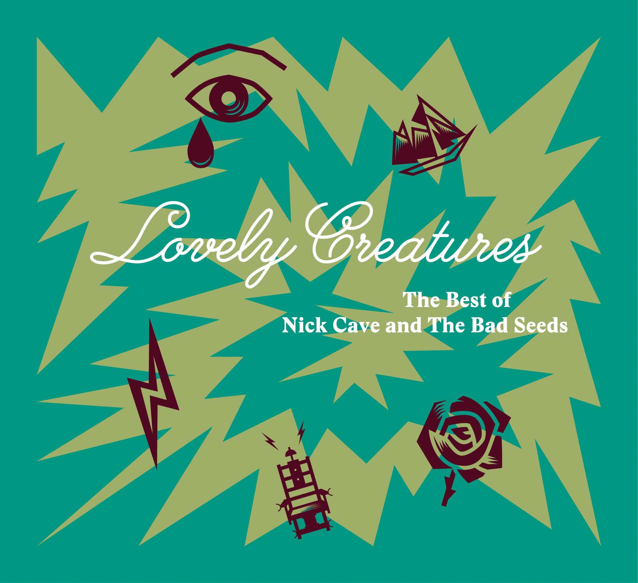 Lovely Creatures: The Best of Nick Cave and the Bad Seeds