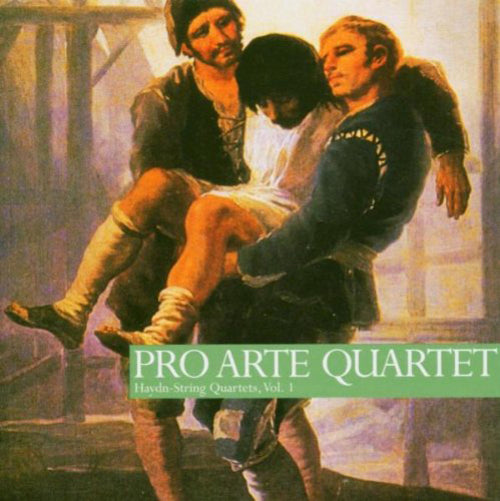 Haydn: String Quartets - Volume 1