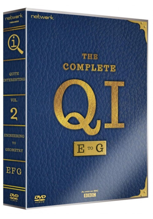 QI: Series E-G