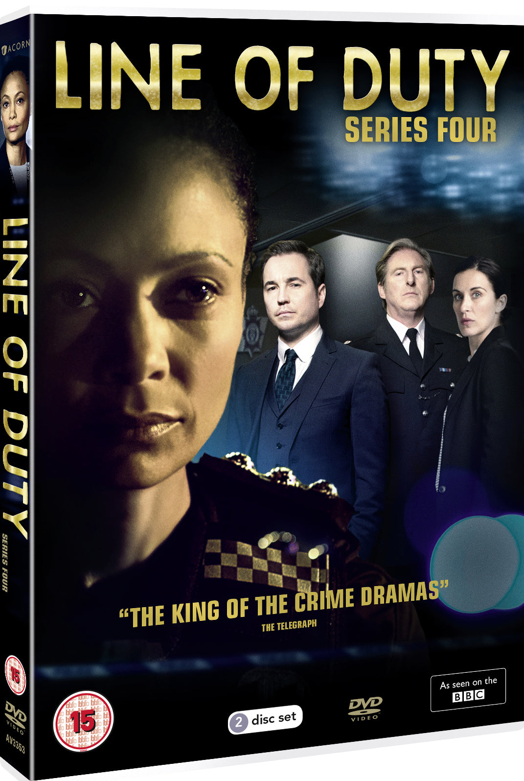 Line of Duty: Series Four