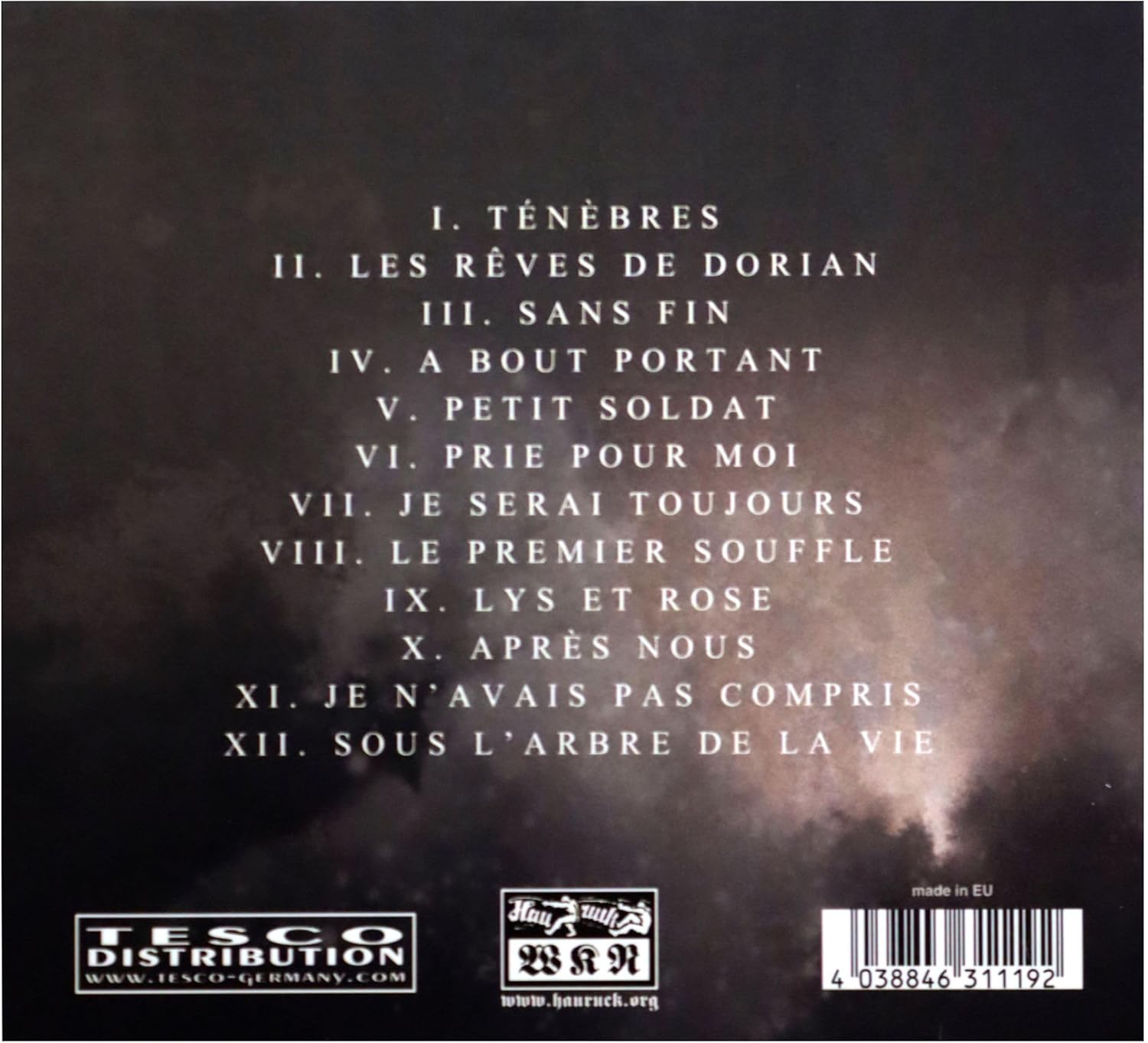 Prie Pour Toi