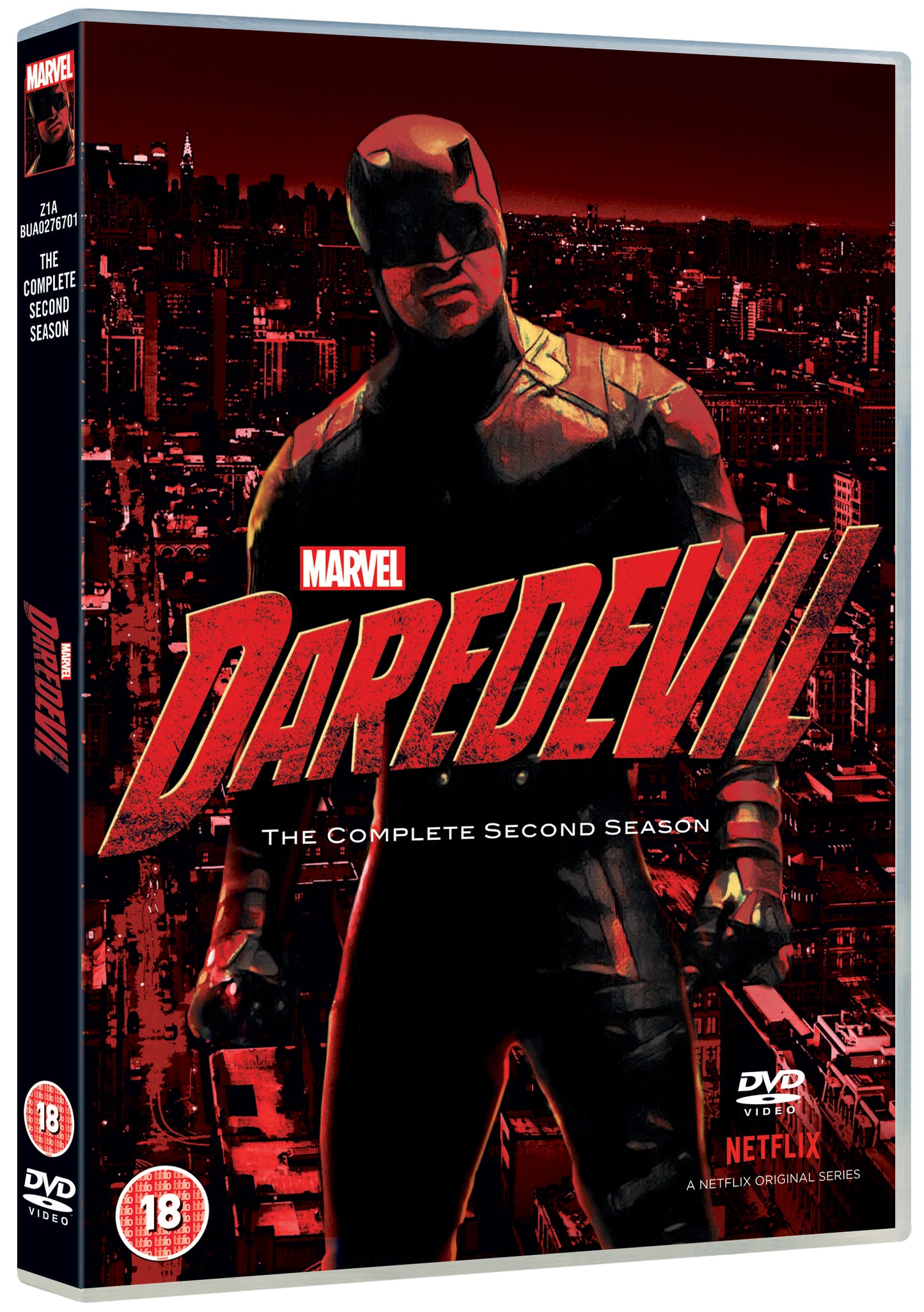 Marvel's Daredevil: The Complete Second Season