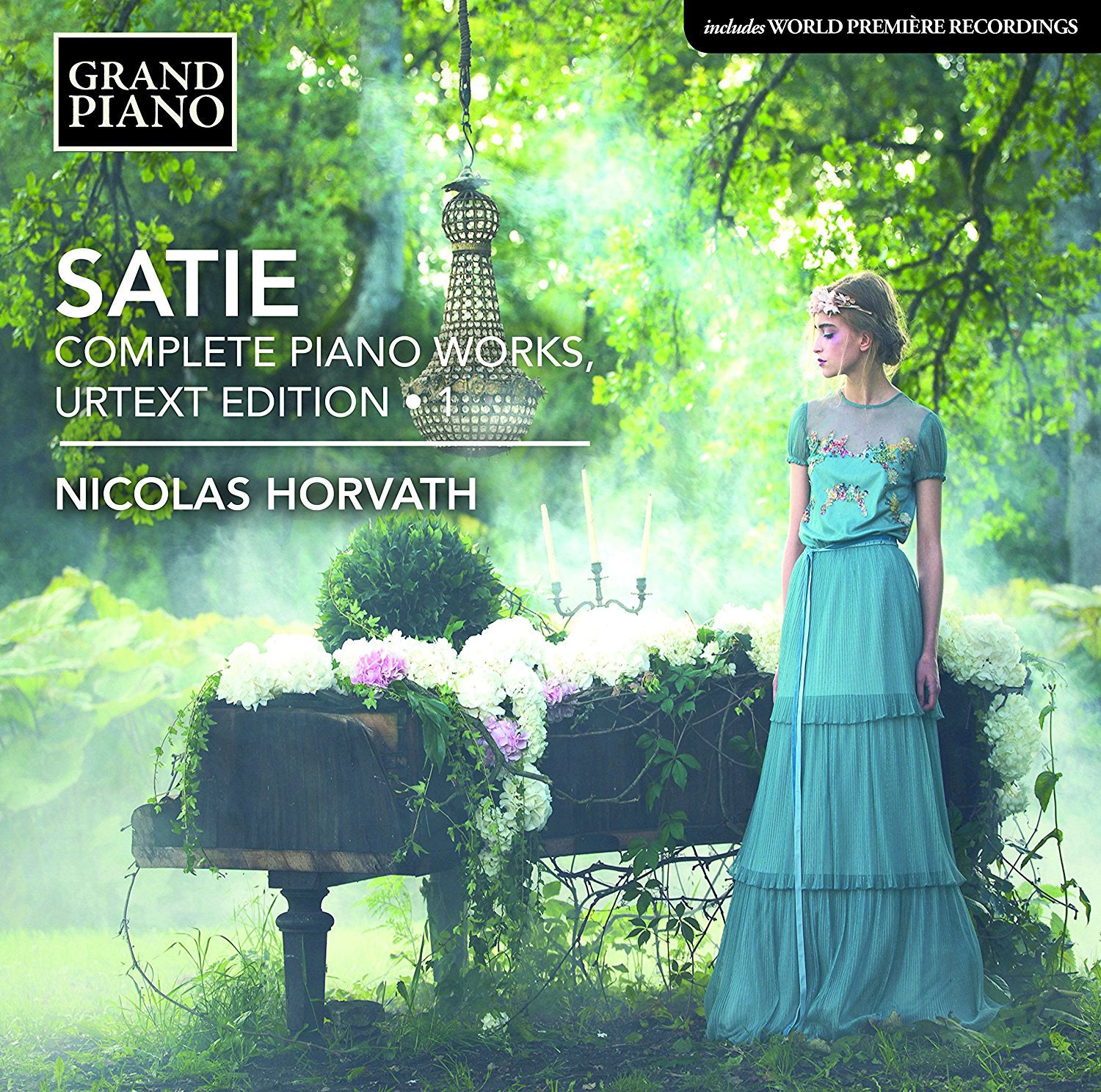 Erik Satie: Complete Piano Works - Volume 1