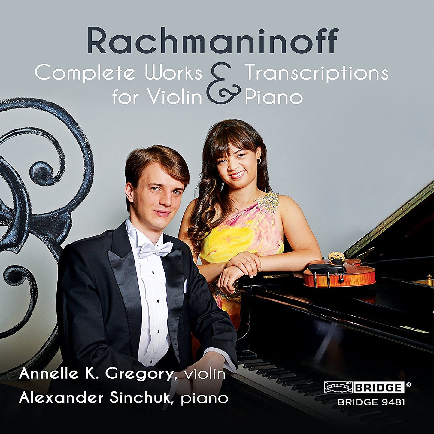 Rachmaninoff: Complete Works & Transcriptions