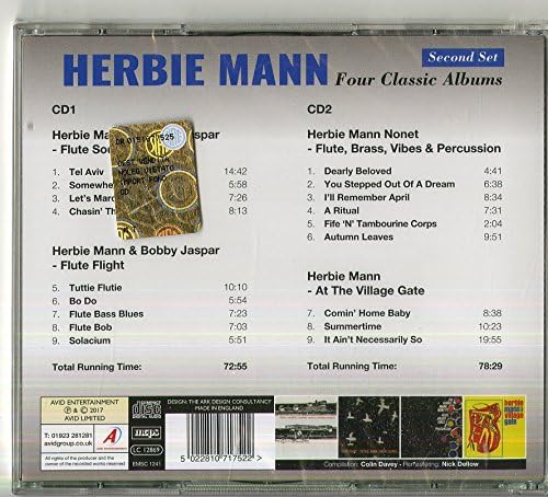 Four Classic Albums
