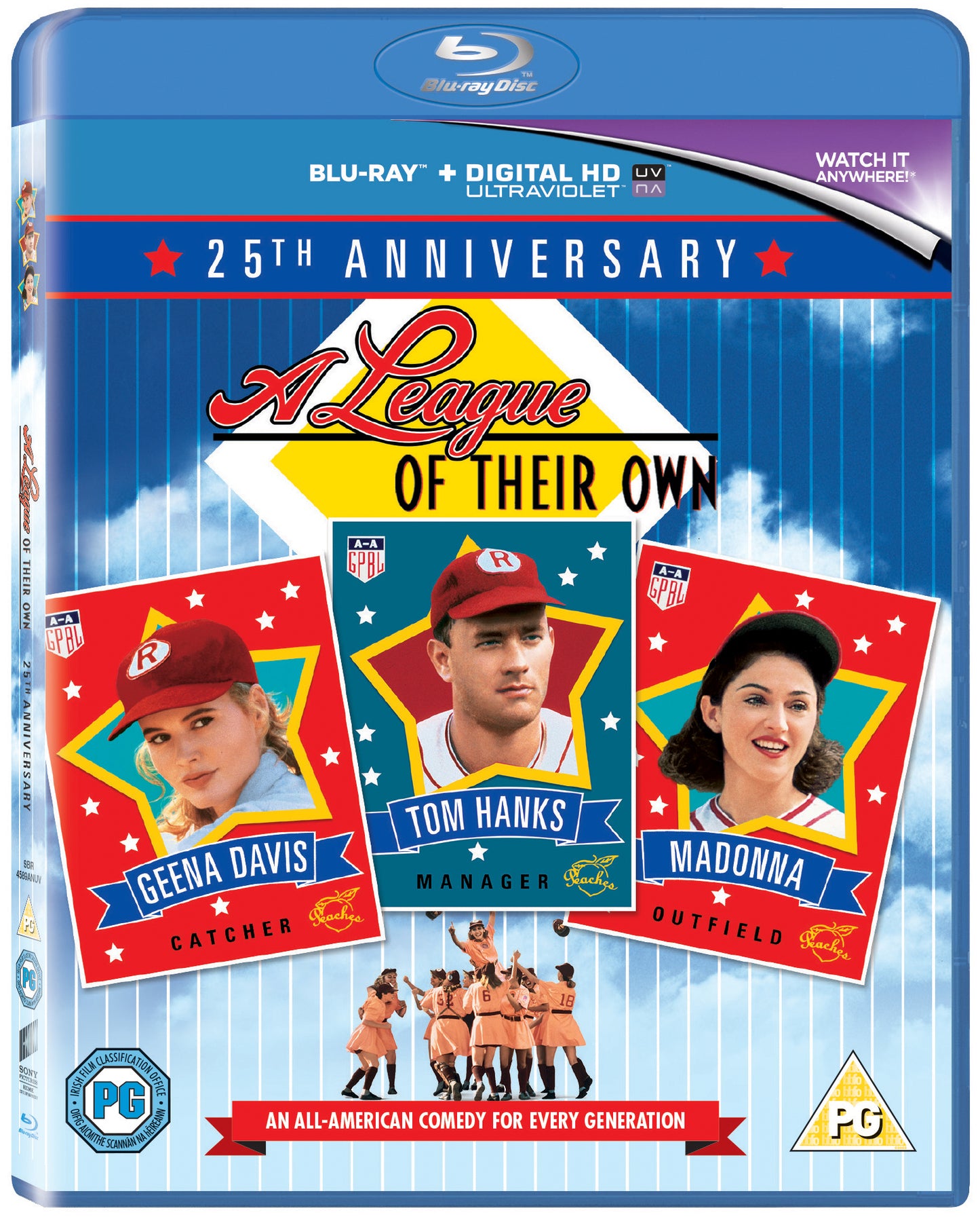 A League of Their Own
