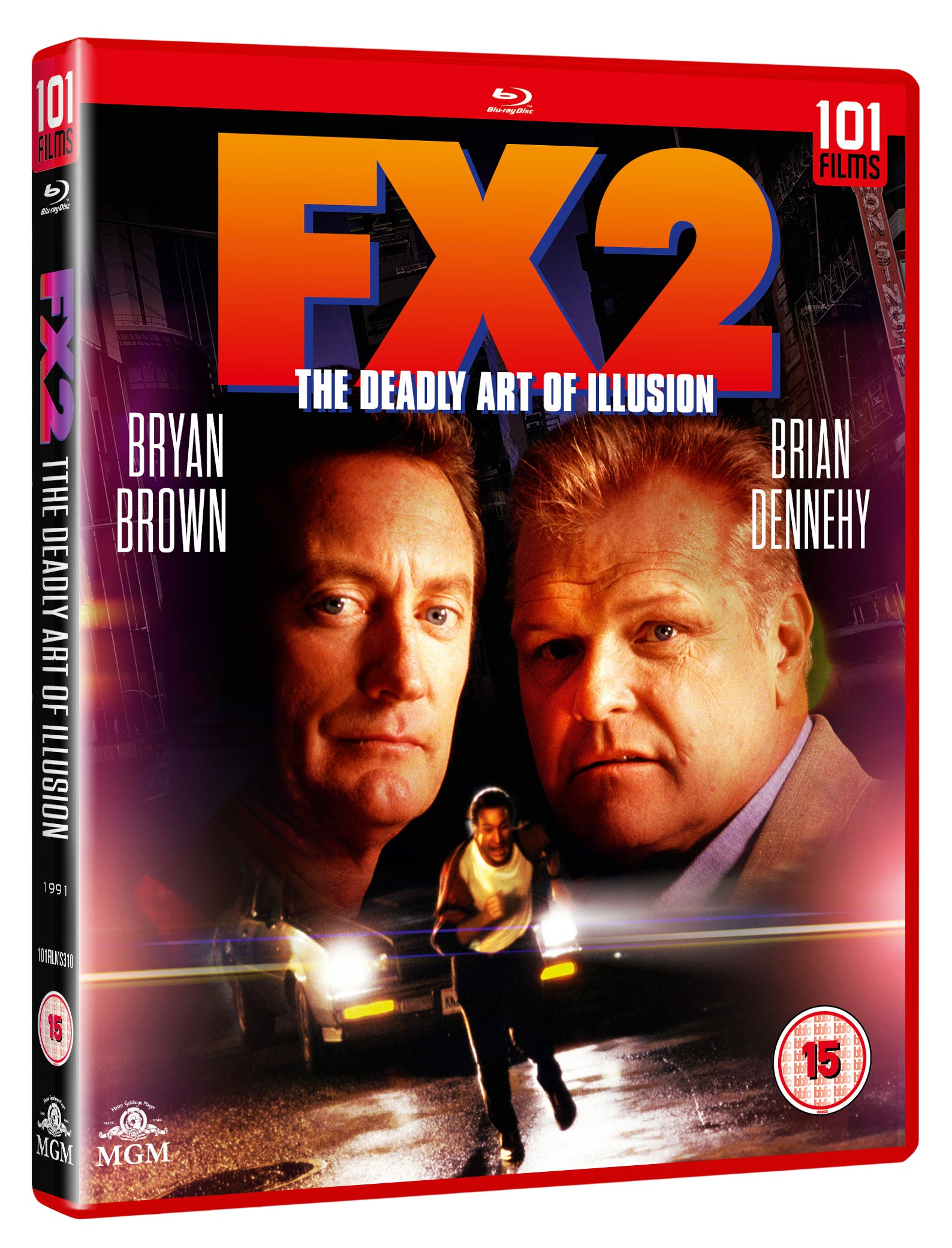 F/X 2 - The Deadly Art of Illusion