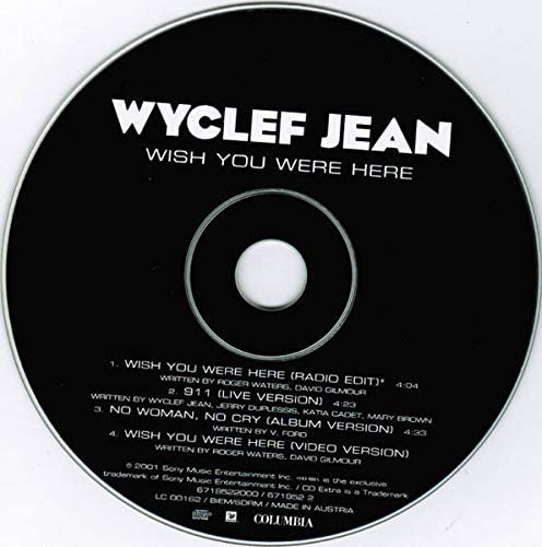 Wish You Were Here