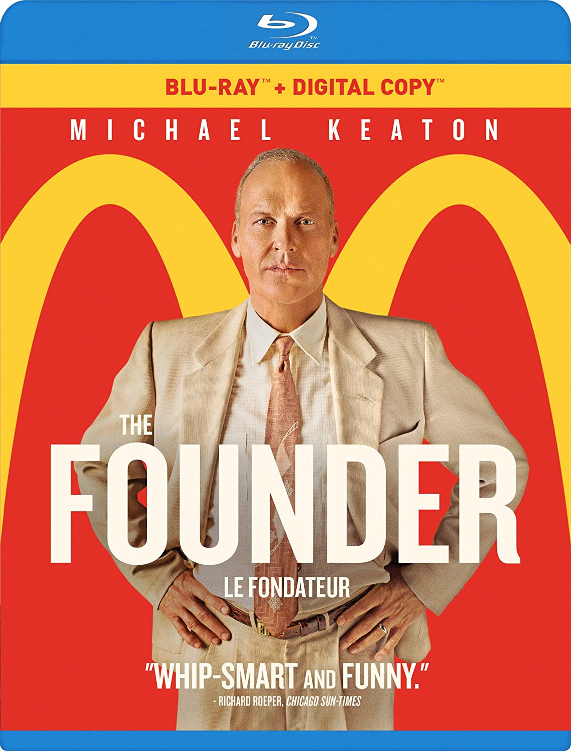 The Founder (Blu-ray)