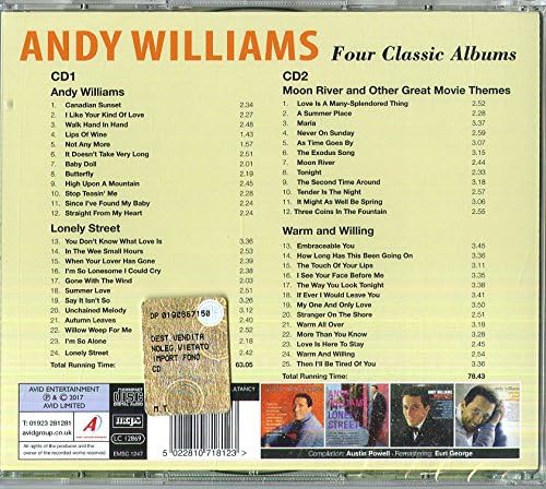 Four Classic Albums