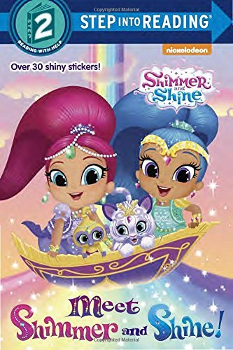 Meet Shimmer & Shine (Shimmer