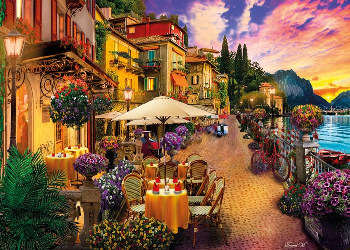 Clementoni Puzzle 500 PZ - C