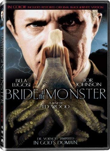 Bride Of The Monster (1955)