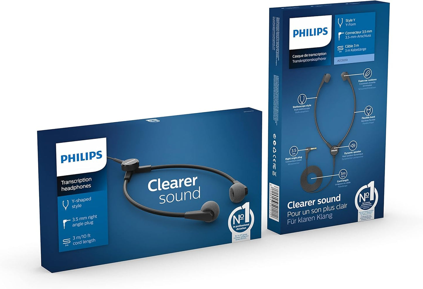PHILIPS Kopfhorer ACC0233