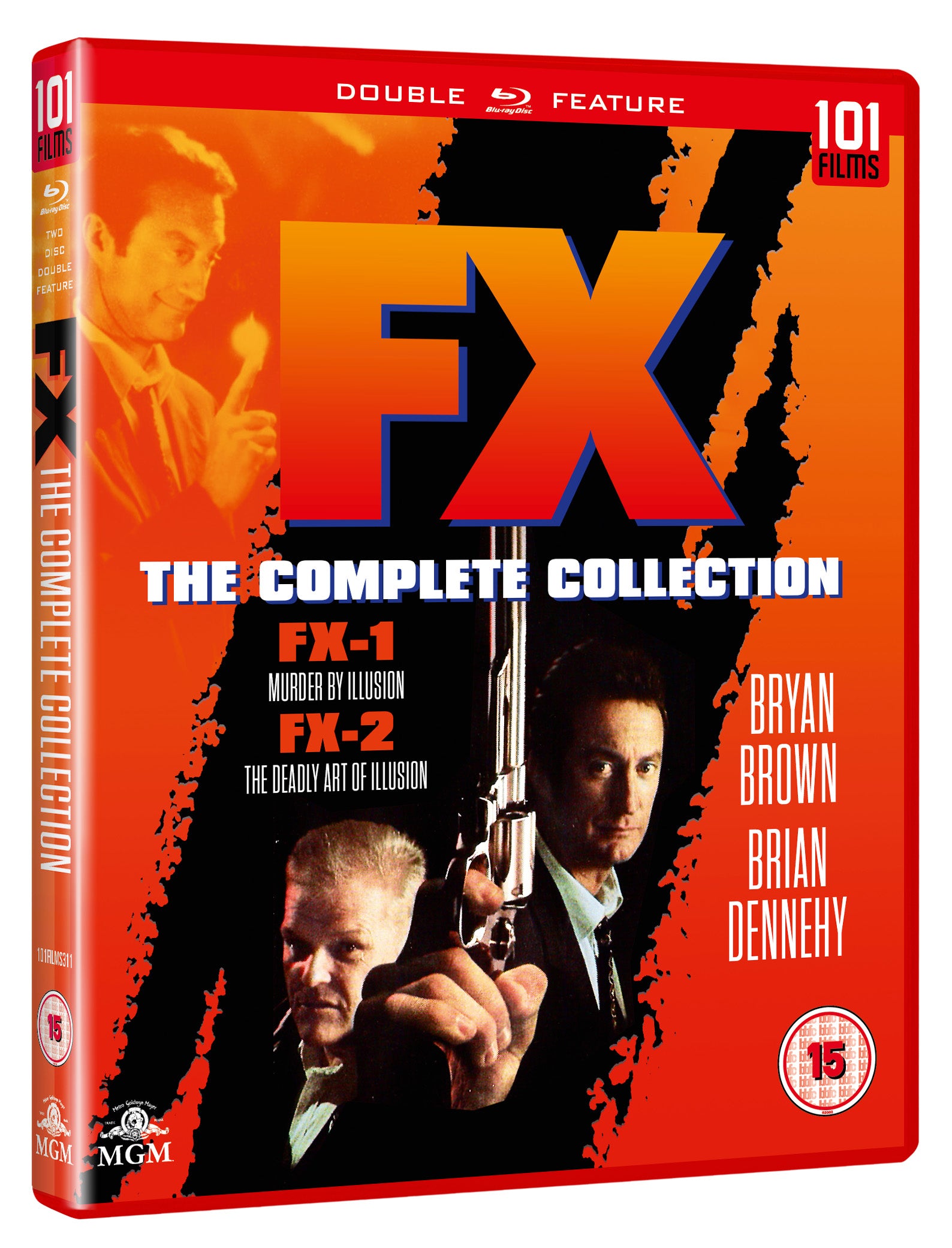 F/X - The Complete Illusion