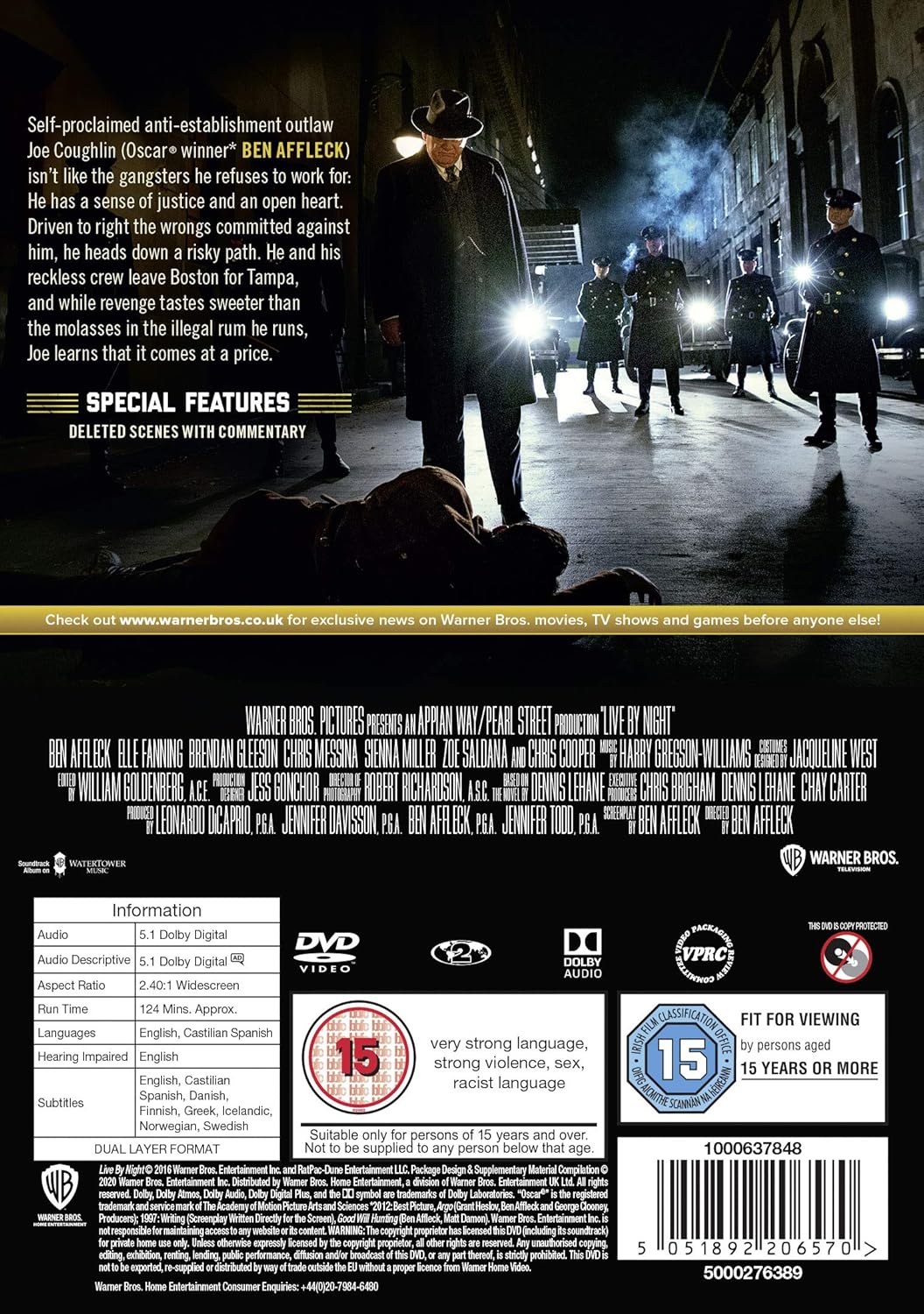 Live By Night