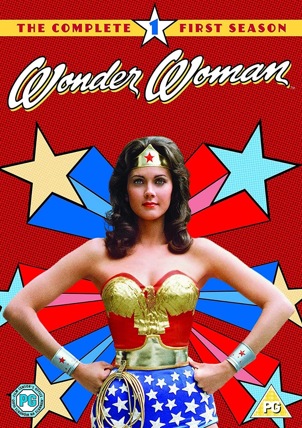 Wonder Woman - The Complete First Season