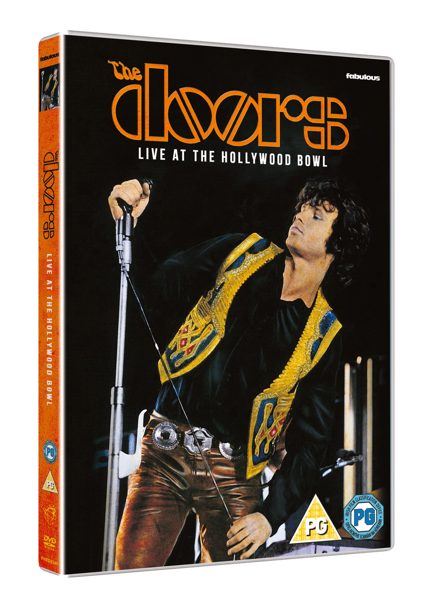 The Doors: Live at the Hollywood Bowl