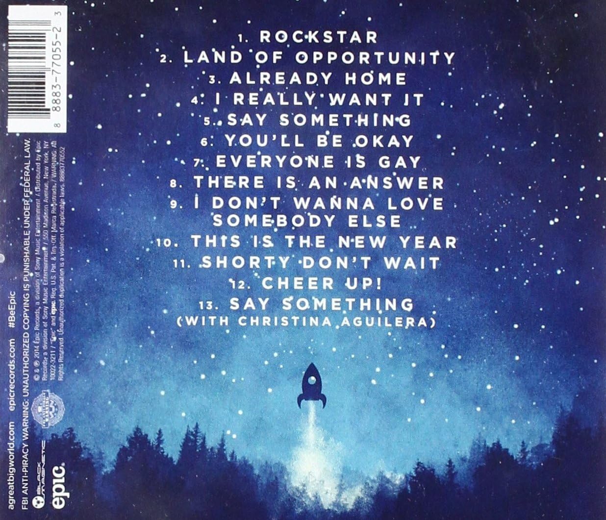 Is There Anybody Out There