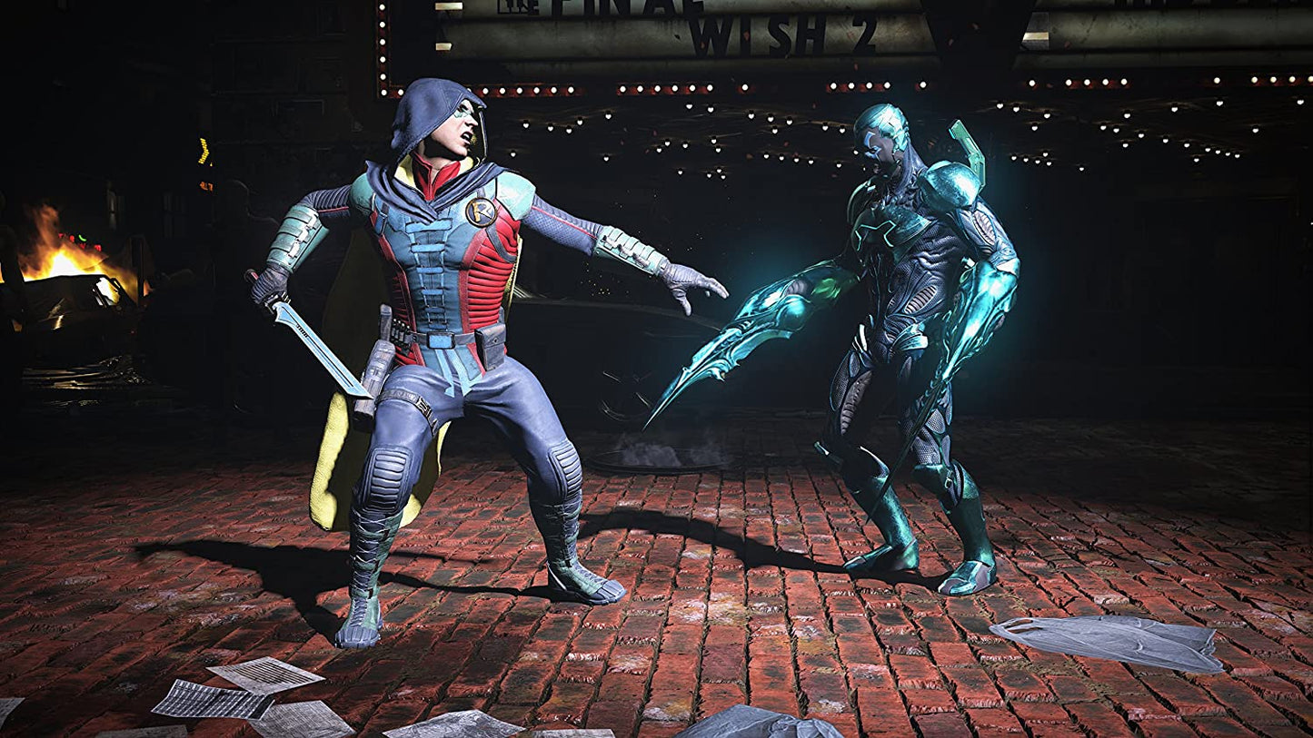 Injustice 2 For Xbox One