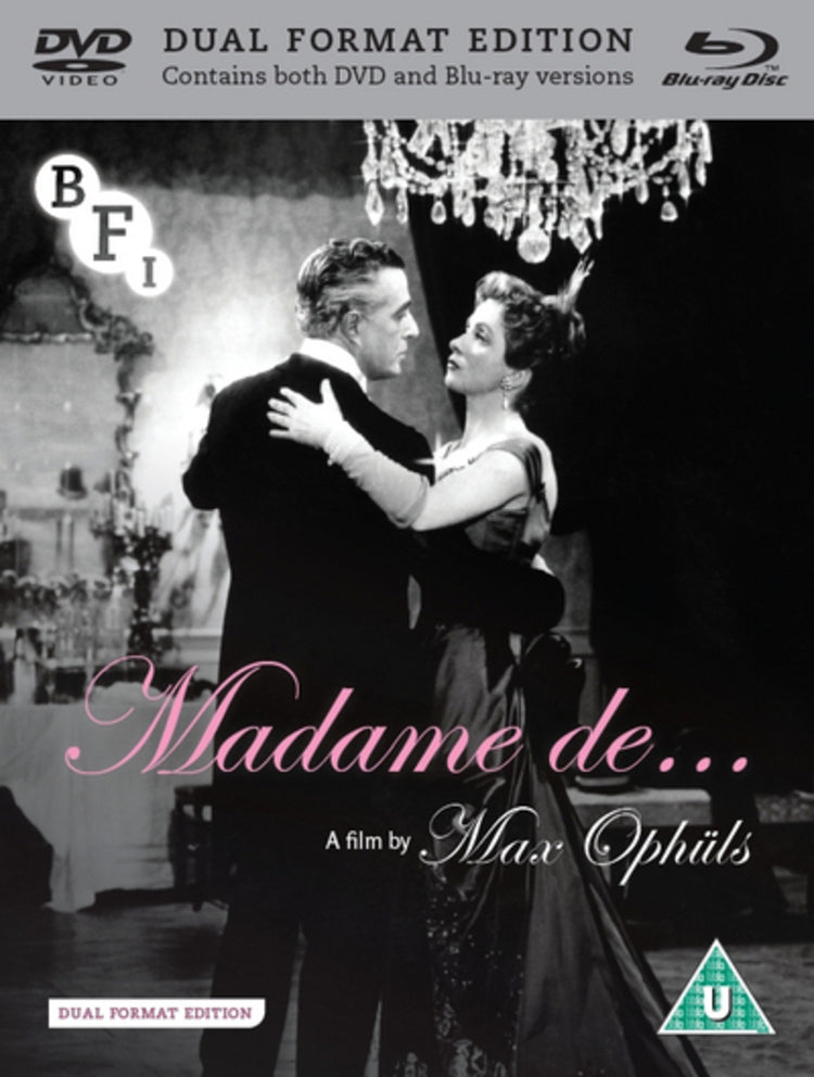Madame de... (DVD + Blu-ray)