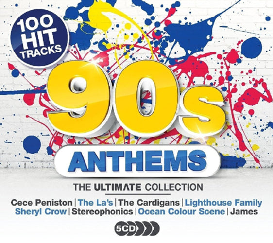 90s Anthems: The Ultimate Collection