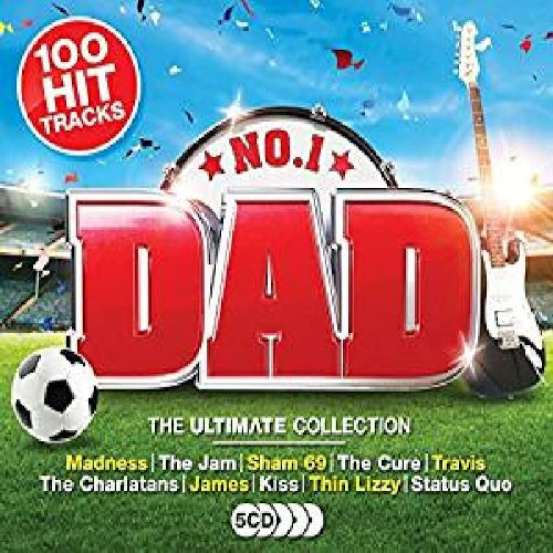 No. 1 Dad: The Ultimate Collection