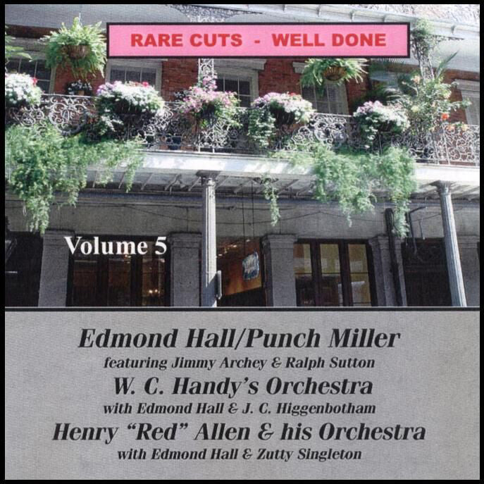 Rare Cuts: Well Done - Volume 5