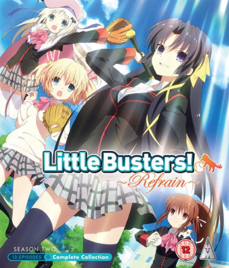 Little Busters! Refrain: Season Two - Complete Collection